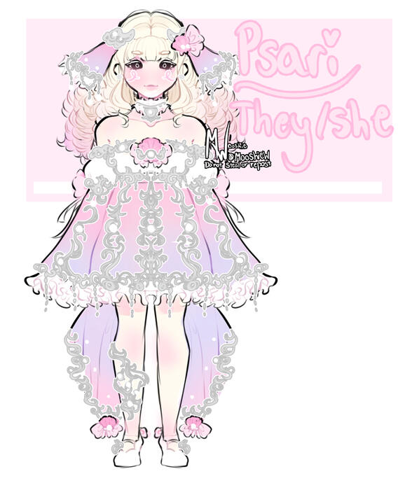 Custom oc ~ 35$ (price may vary)