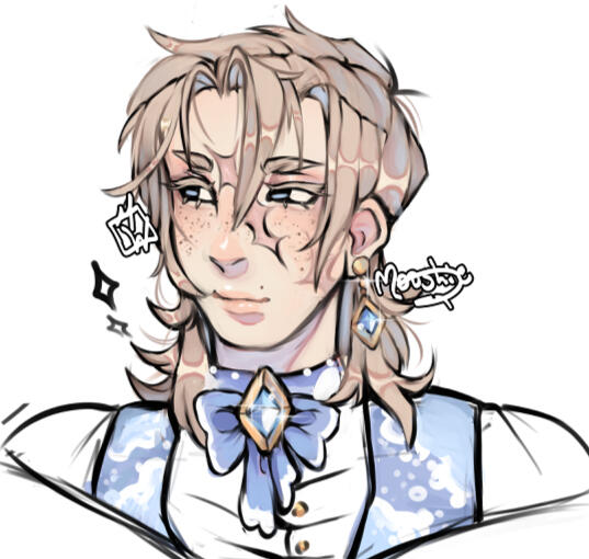 Rendered headshot ~ 30$