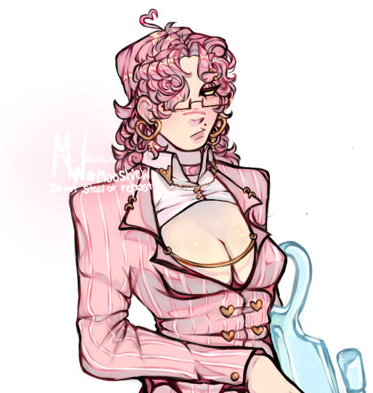 Rendered halfbody ~ 55$