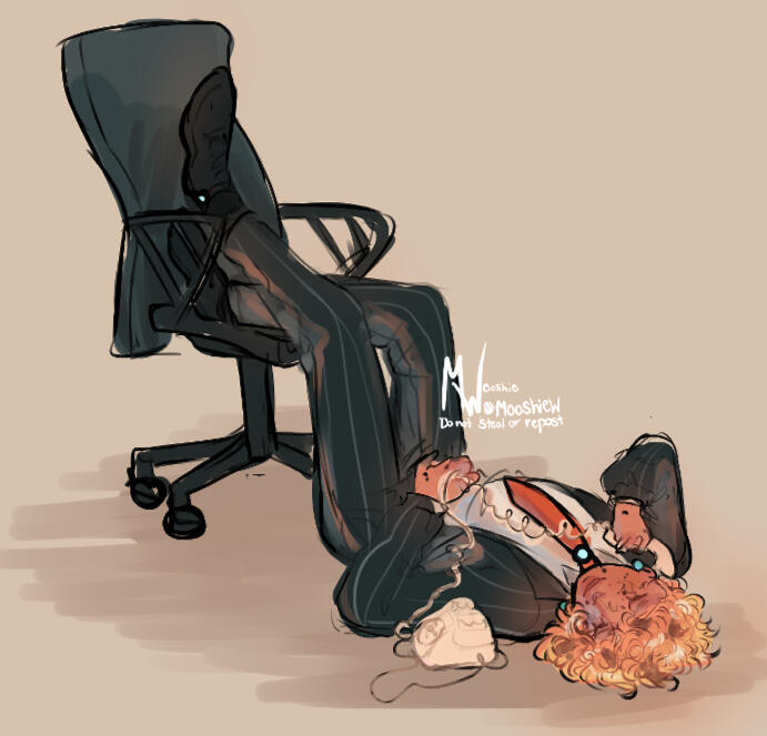 Sketched fullbody ~ 35$