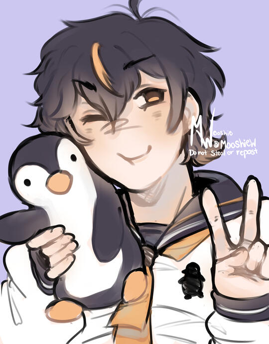 Sketched headshot ~ 15$